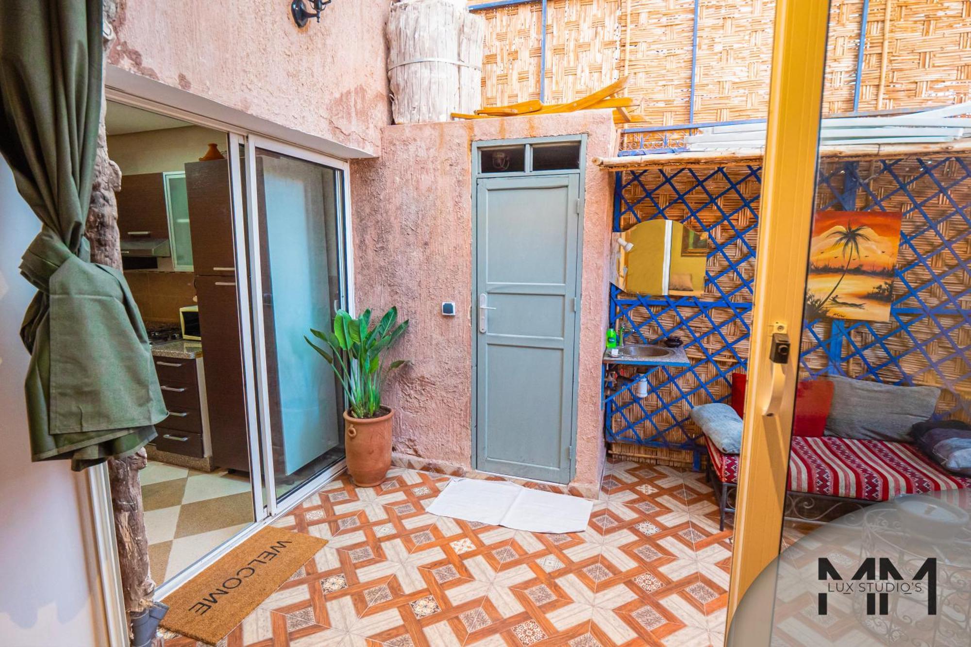 Ma Studio Marrakesh Buitenkant foto