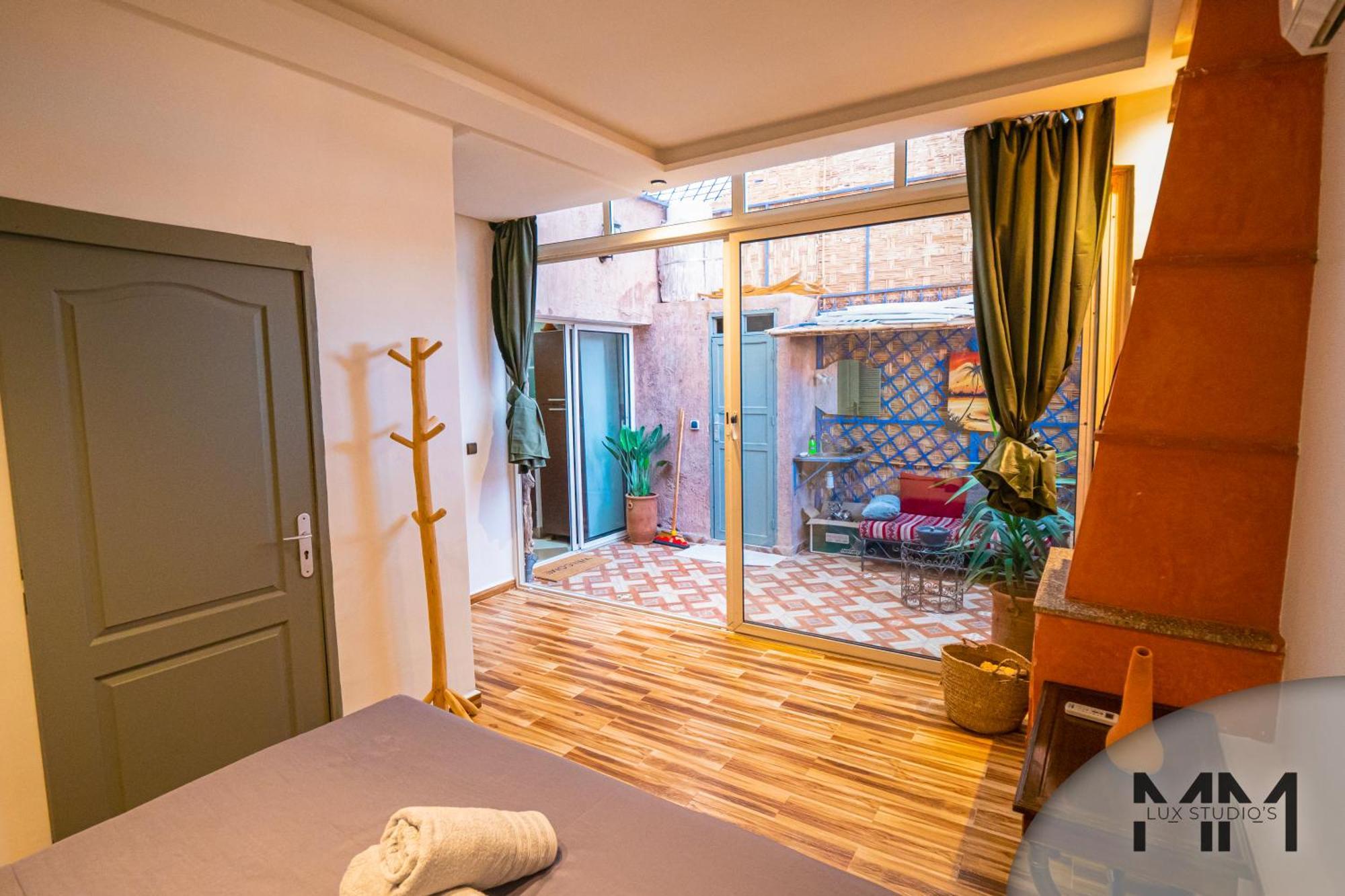 Ma Studio Marrakesh Buitenkant foto